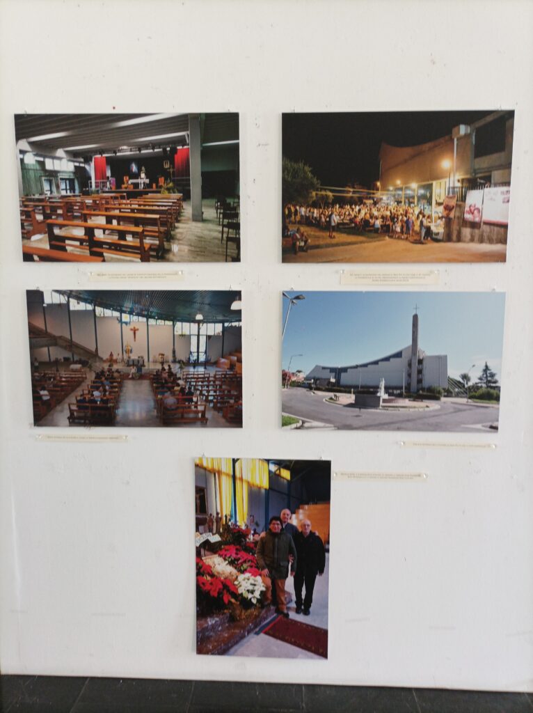 La mostra in palazzo Doria sala Mosaico