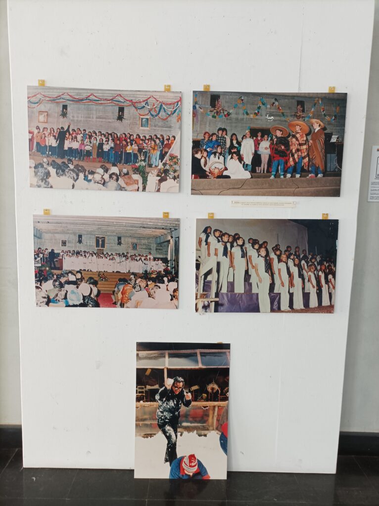 La mostra in palazzo Doria sala Mosaico