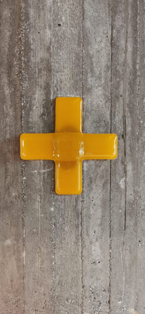 Croce - Dedicazione e consacrazione della chiesa