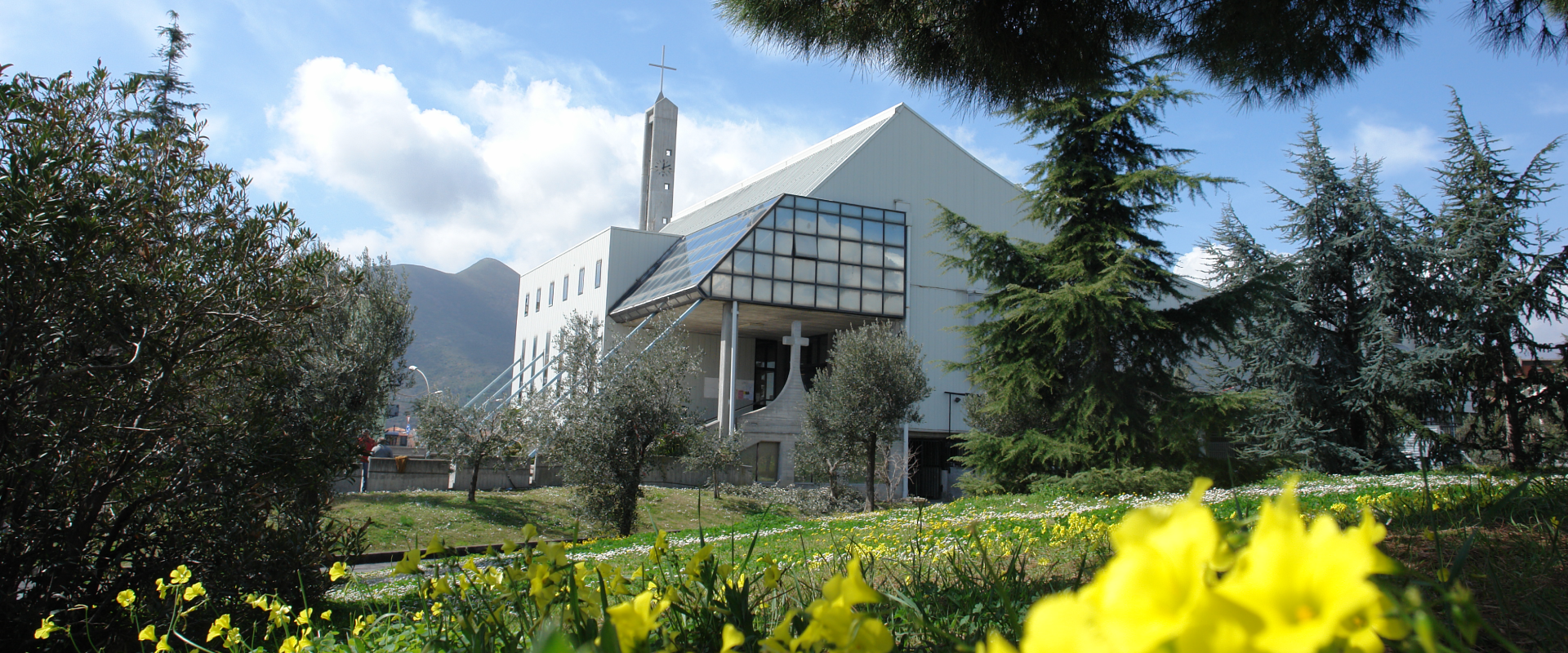 PARROCCHIA SAN PIO X