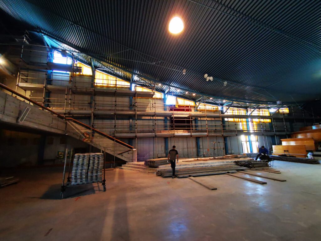 Lavori ristrutturazione 2021-05-23 al 2022-05-13